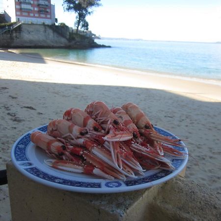 Hotel Restaurante Loureiro Bueu Eksteriør billede