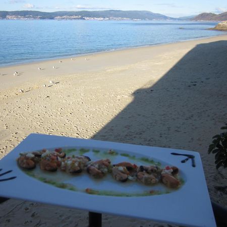 Hotel Restaurante Loureiro Bueu Eksteriør billede