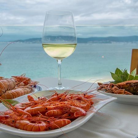Hotel Restaurante Loureiro Bueu Eksteriør billede