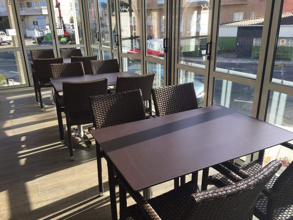 Hotel Restaurante Loureiro Bueu Eksteriør billede