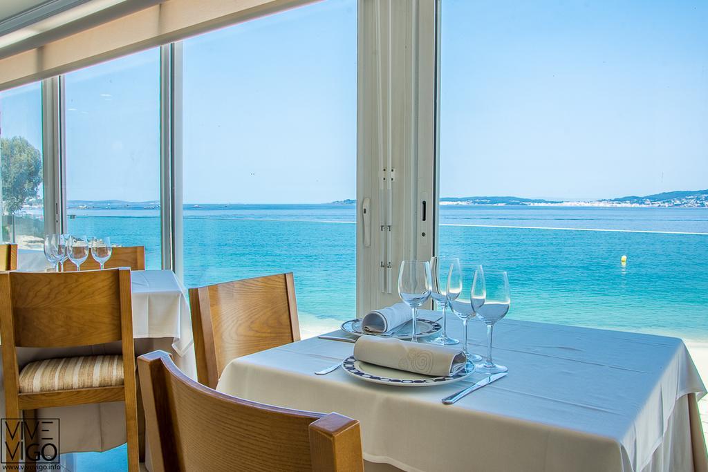 Hotel Restaurante Loureiro Bueu Eksteriør billede