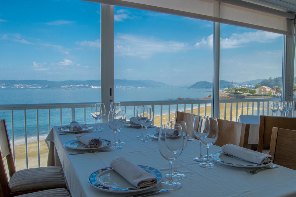 Hotel Restaurante Loureiro Bueu Eksteriør billede