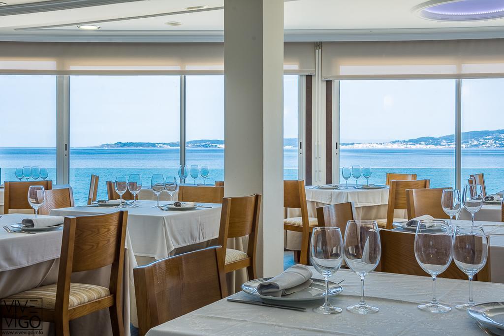 Hotel Restaurante Loureiro Bueu Eksteriør billede
