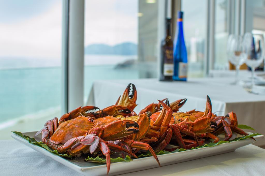 Hotel Restaurante Loureiro Bueu Eksteriør billede