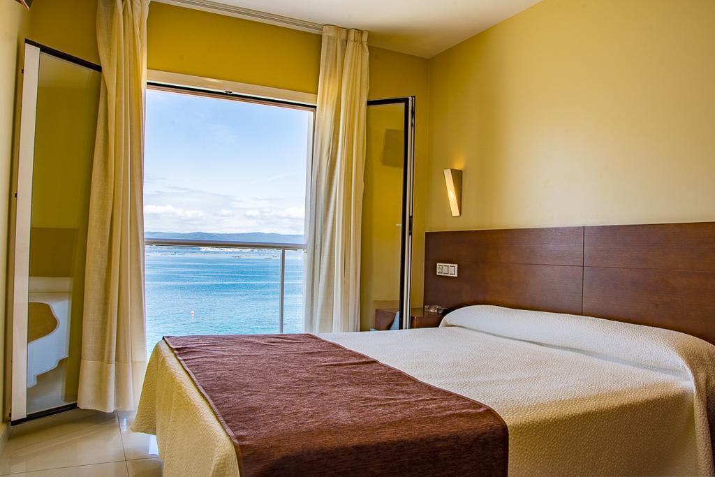 Hotel Restaurante Loureiro Bueu Eksteriør billede