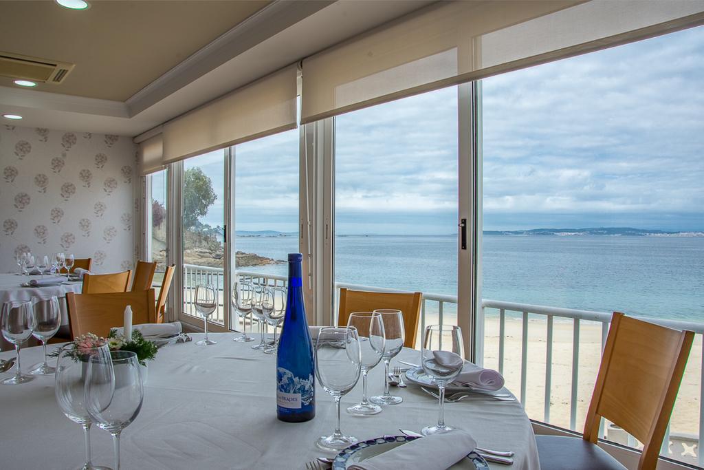 Hotel Restaurante Loureiro Bueu Eksteriør billede