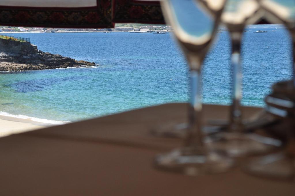 Hotel Restaurante Loureiro Bueu Eksteriør billede